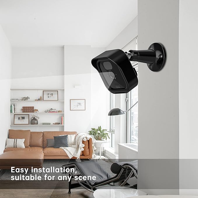 Blink Wall Mount for Blink Outdoor & Indoor 3 Camera, 360° Adjustable Mount & - Image 3