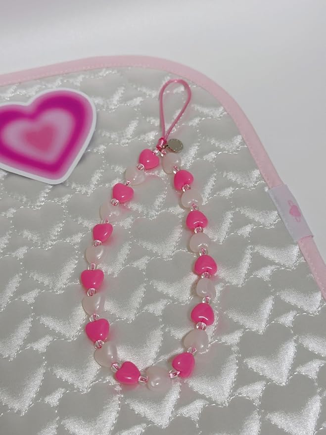 Drawwind Phone Charm Strap Cute Wrist Straps Cell Phone Charm String Y2K - Image 5