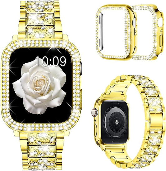 Mosonio Compatible with Apple Watch Band 38mm 40mm 41mm 42mm 44mm 45mm 46mm by Mosonio