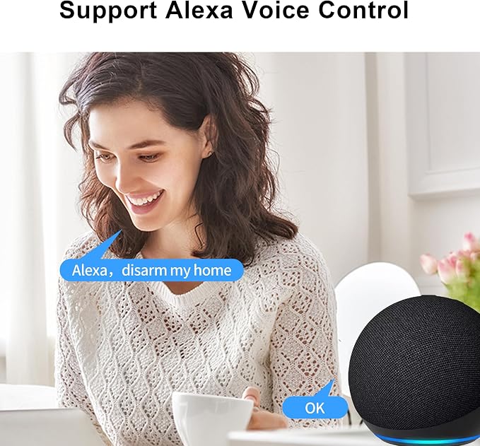 Home Security Systems, Compatible - Image 2