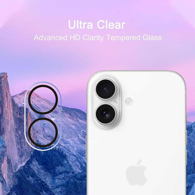 Ailun 3 Pack Camera Lens Protector - Image 3
