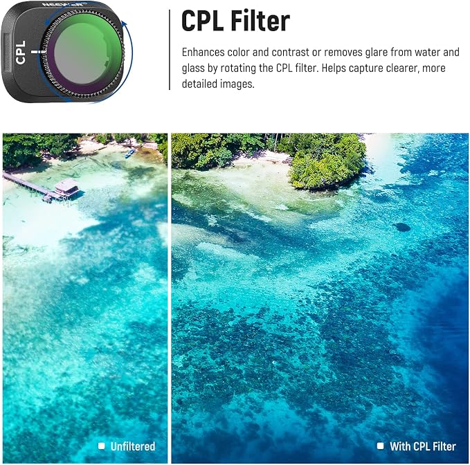 NEEWER ND Filter Set Compatible - Image 5