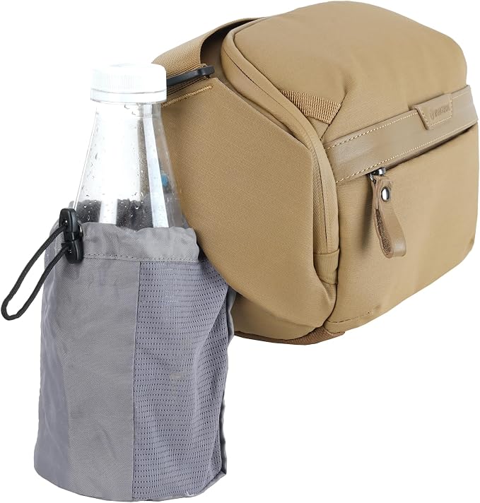 VANGUARD VEO Metro S4L Camera & Everyday Shoulder Bag – Fits Mirrorless/DSLR + - Image 8