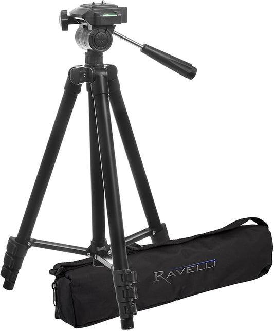 Ravelli APLT2 50" Light Weight Aluminum Tripod by Ravelli