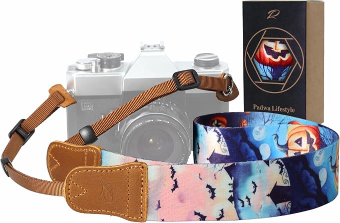 Padwa Lifestyle Camera Strap by PadwaLifestyleCameraStrap