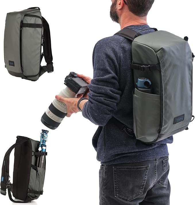 Tenba Solstice v2 16L Sling Bag - Image 2