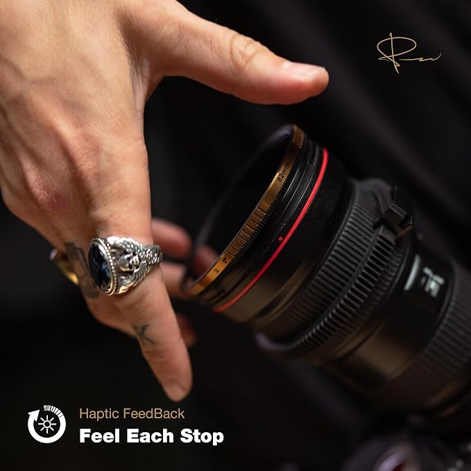 PolarPro 95mm Peter McKinnon Mist VND Camera Filter - Image 9
