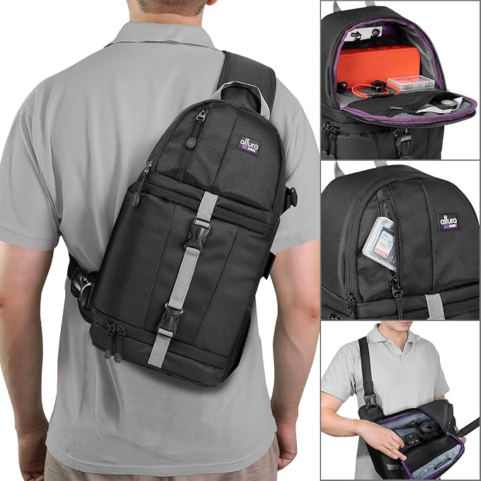 Altura Photo Camera Sling Bag - Image 2