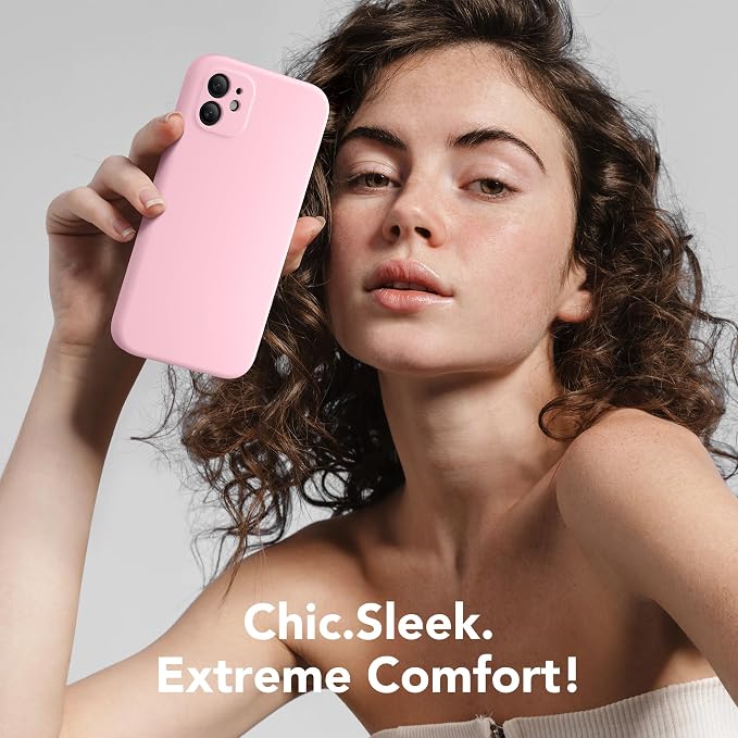 Magnetic for iPhone 11 Phone Case Silicone, Compatible - Image 7