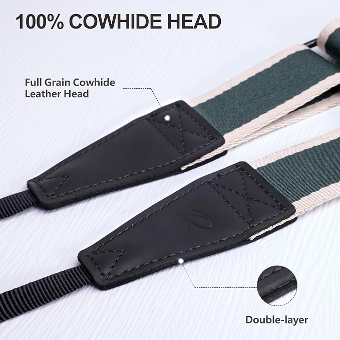 Padwa Lifestyle Adjustable Camera Strap - Image 2