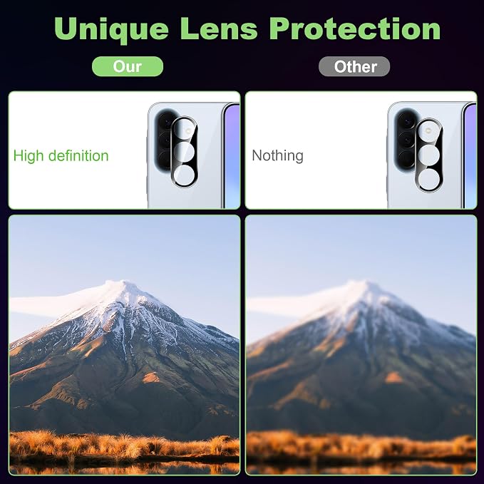 for Samsung Galaxy A57 5G Screen Protector - Image 8