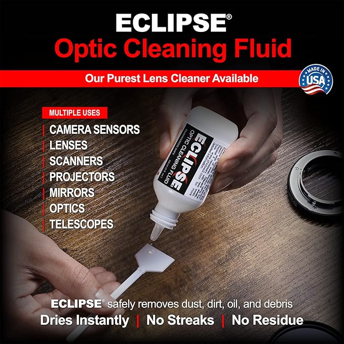 Eclipse Optic Cleaning Solution - Image 2