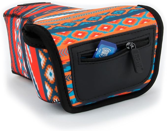 USA Gear Camera Sleeve for Compact SLRs Compatible - Image 3
