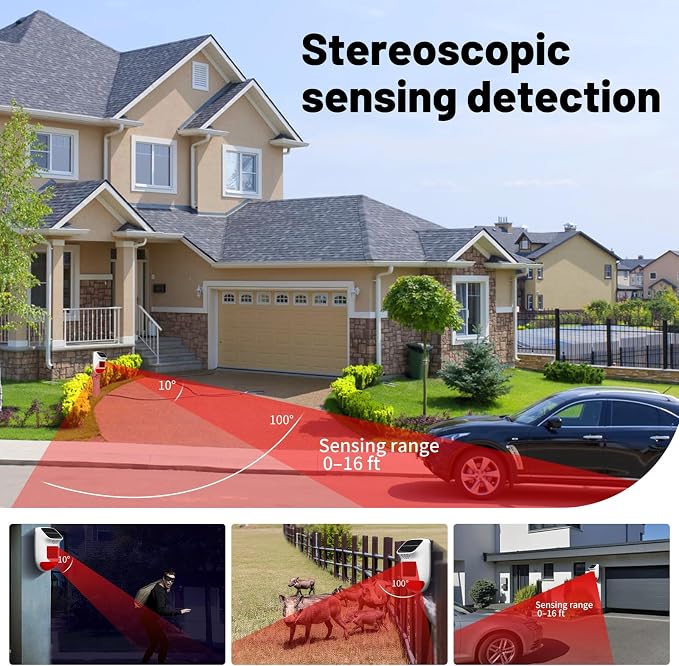 Solar Motion Sensor Alarm - Image 4