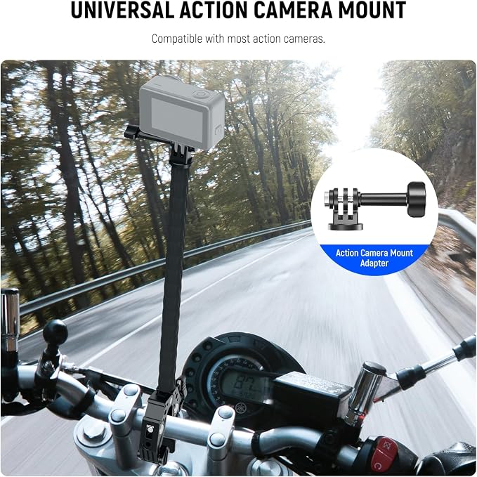 NEEWER Action Camera Mount Kit - Image 3