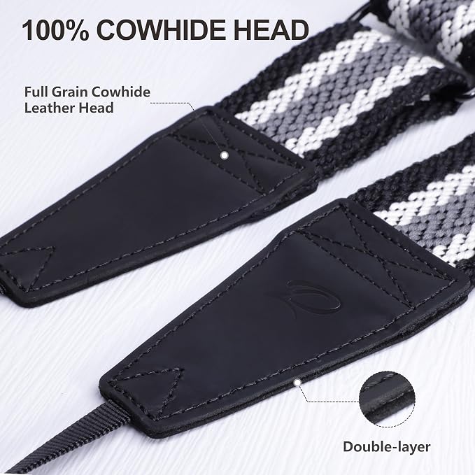 Padwa Lifestyle Adjustable Camera Strap - Image 2