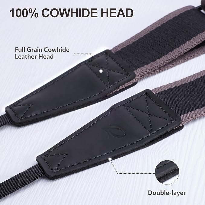 Padwa Lifestyle Adjustable Camera Strap - Image 2