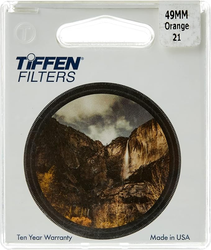 Tiffen 49mm 21 Filter - Image 4