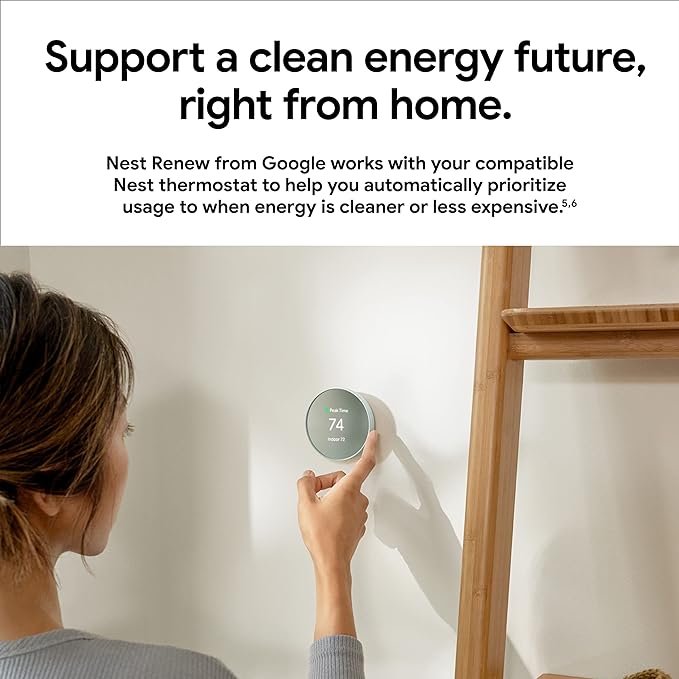 Google Nest Thermostat - Image 6