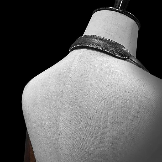 CP005 Leather Camera Neck Shoulder Strap - Image 5