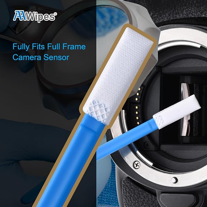 AAWipes Camera Sensor Cleaning Kit Sensor Lens Cleaner - Image 2