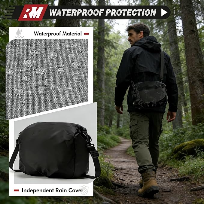 RAINSMORE Waterproof Camera Bag - Image 3