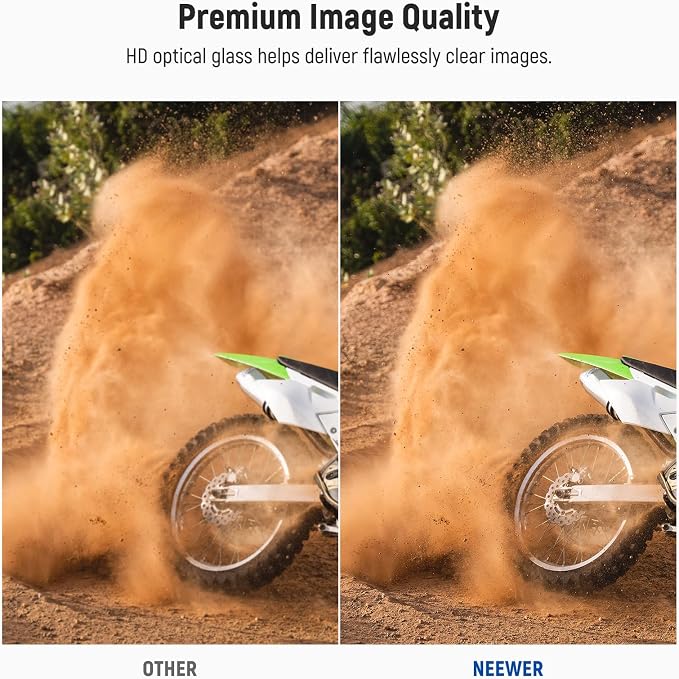 NEEWER 43mm MC UV Protection Filter 24 Layer Multi Resistant Nano Coatings/HD - Image 4