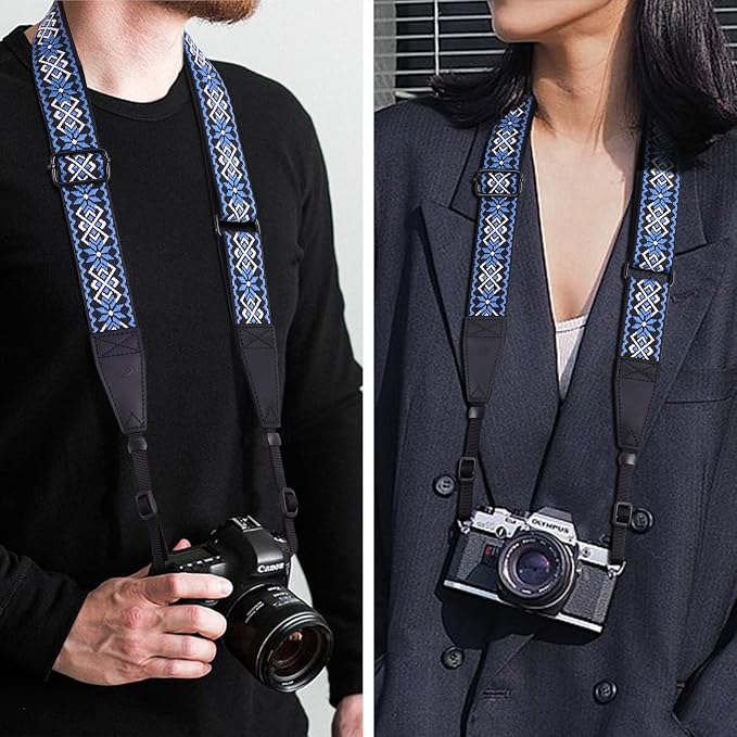 Padwa Lifestyle Adjustable Camera Strap - Image 5