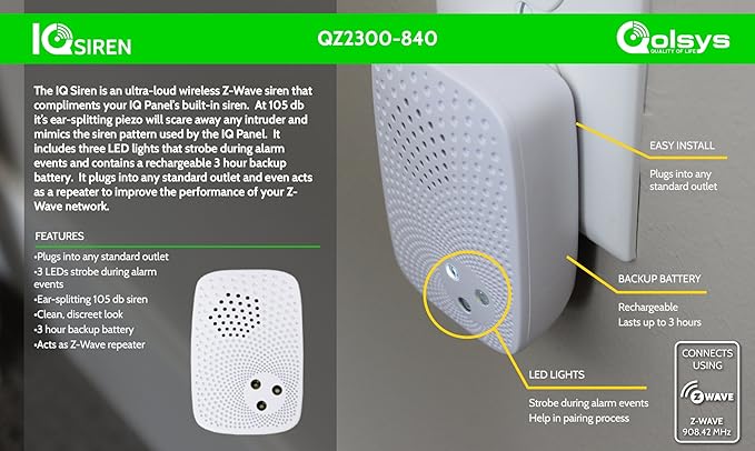 IQ Siren - Image 4