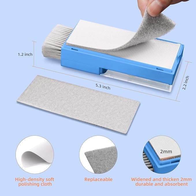 Tassmpitor Laptop Cleaning Kit, Keyboard Cleaning Kit - Image 6