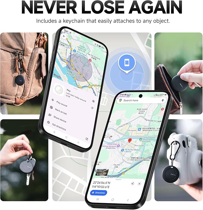MiLi Air Tags Bluetooth Tracker - Image 6