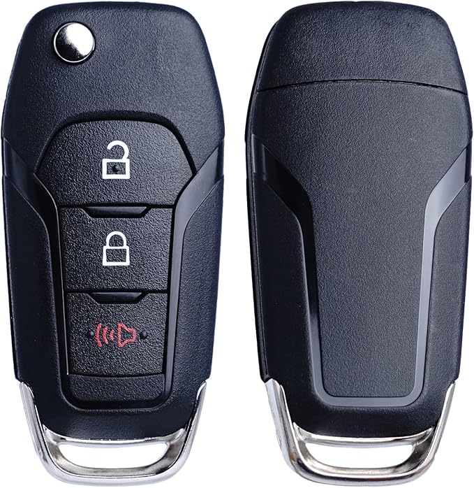 MechanMagic Flip Key Fob Replacement Compatible - Image 9