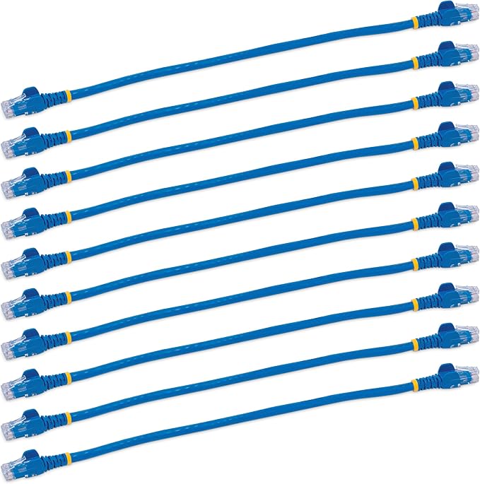 StarTech.com 1 ft. CAT6 Ethernet Cable - Image 2