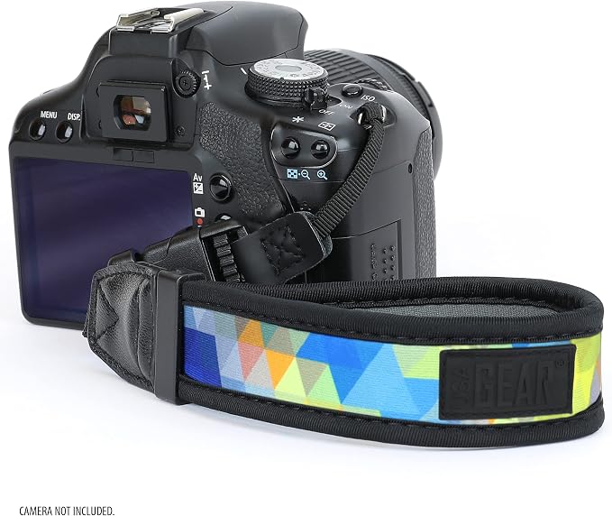 USA Gear Camera Wrist Strap - Image 7