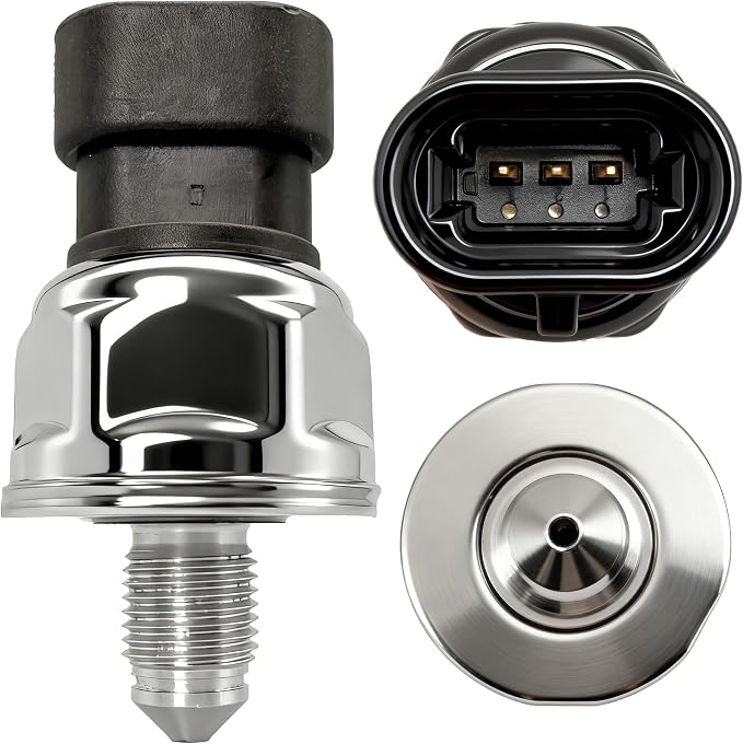12635273 Fuel Injection&Fuel Pressure Sensor Compatible by MecXora