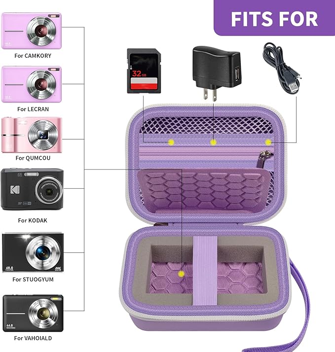 Comecase Carrying & Protective Case - Image 2