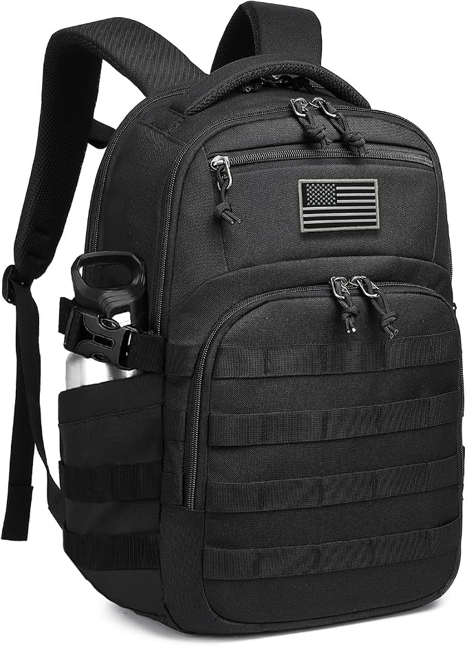 Wotony Military tactical backpack, backpack by Wotony