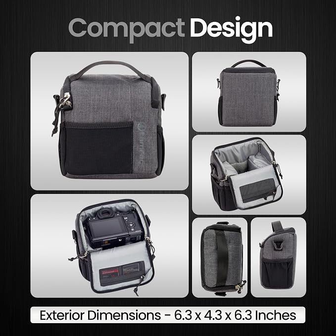 Tamrac Tradewind 2.6 Camera Bag - Image 7
