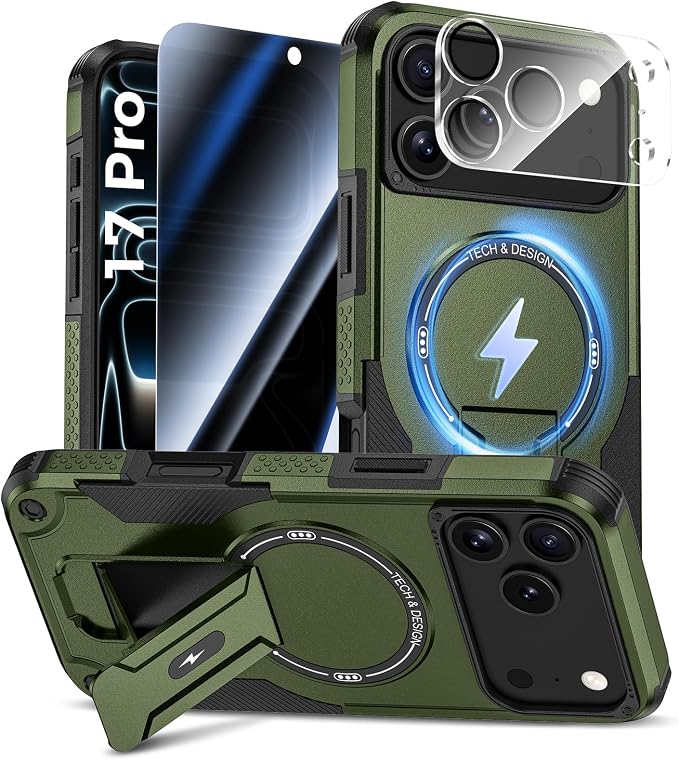 Goton for iPhone 17 Pro Case by Goton