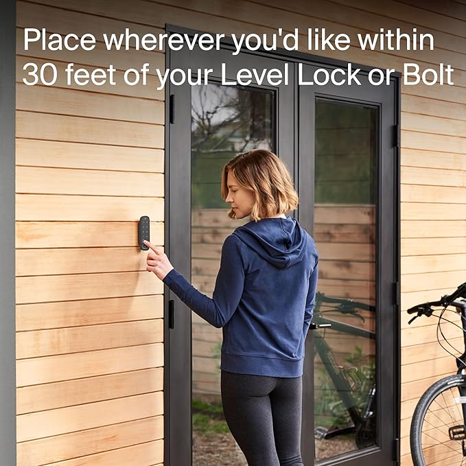 Level Smart Keypad Lock Accessory - Image 5