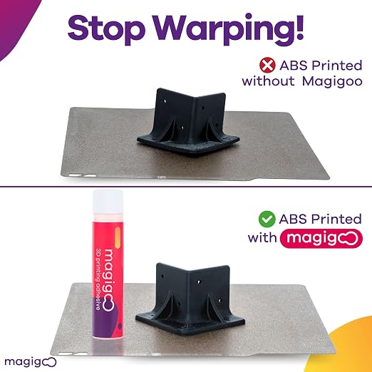 Magigoo, MO2018 3D Printer Adhesive Glue – Reduces Warping - Image 4