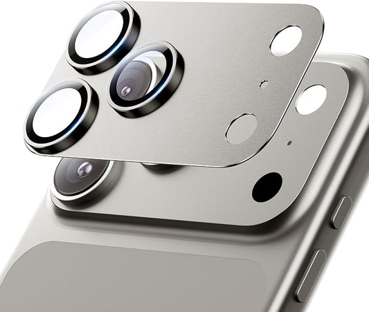 Hoerrye for iPhone 17 Pro Camera Lens Protector by Hoerrye