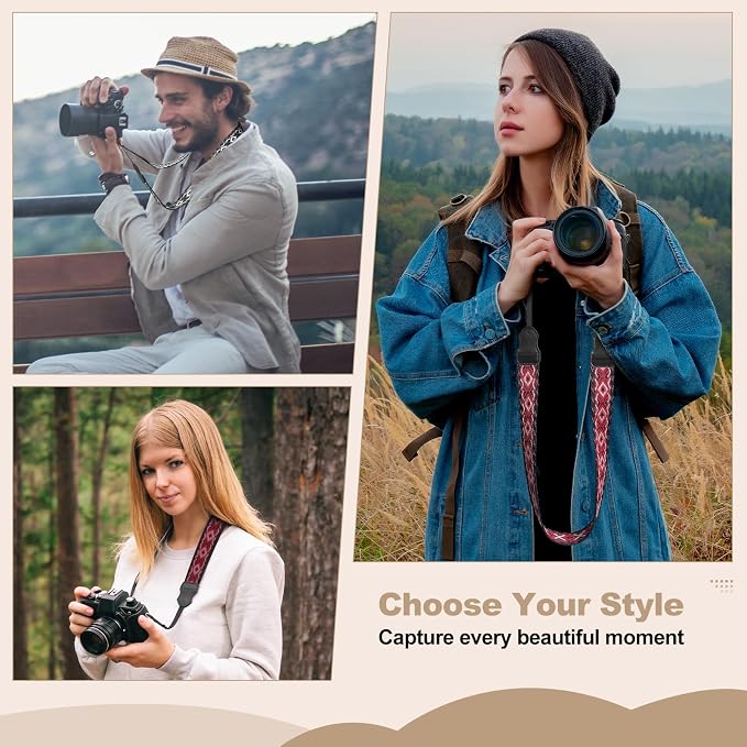 Universal Camera Strap - Image 3