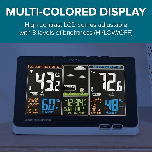 La Crosse Technology Advanced Weather Station - Image 5