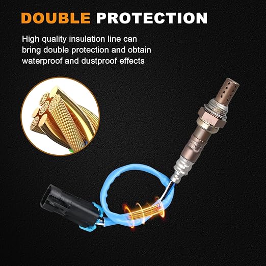Oxygen O2 Sensor Upstream & Downstream 234-4242 234-4530 Compatible - Image 6
