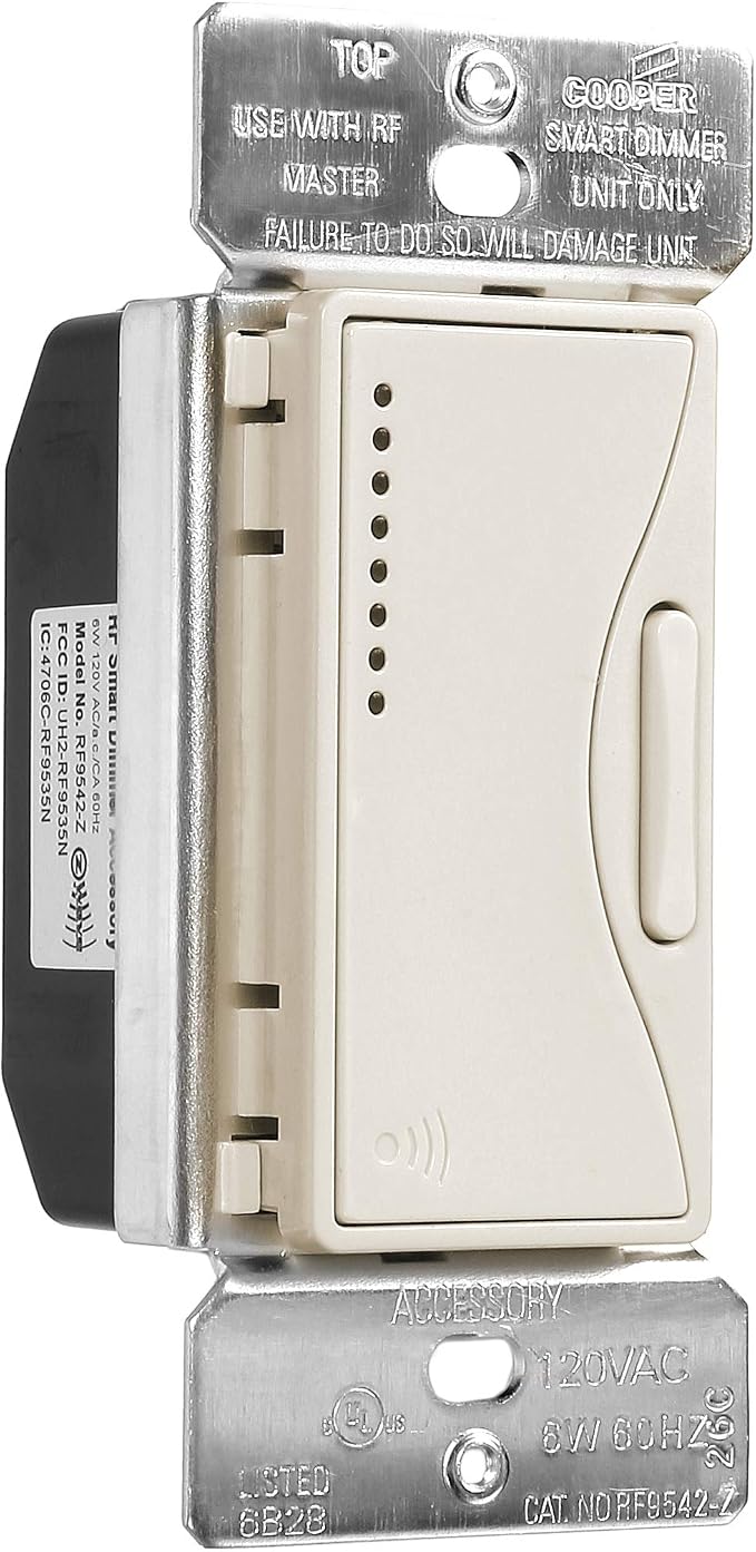 Z-Wave Plus Accessory Dimmer - Image 6