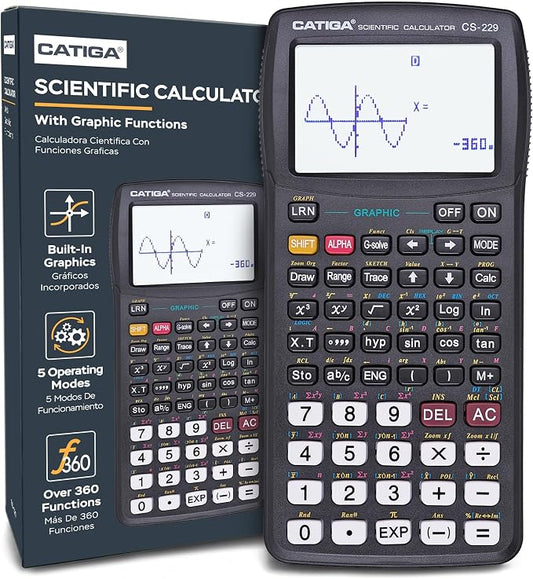 CATIGA Scientific Calculator by CATIGA