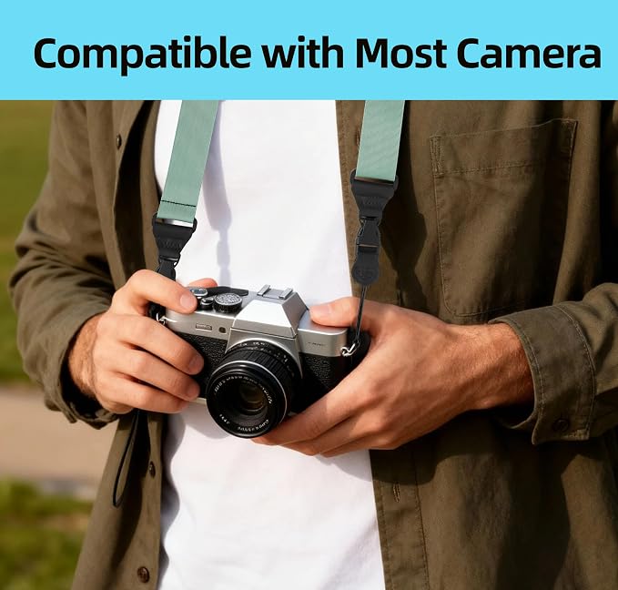 Adjustable Shoulder Strap:Comfortable iPad Strap Nylon Neck Lanyard - Image 9