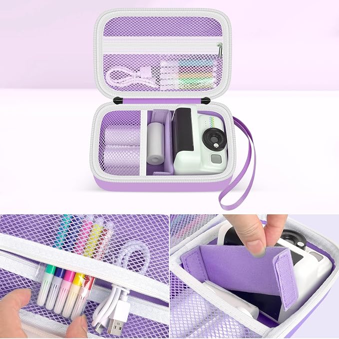 Kids Camera Case Compatible - Image 4