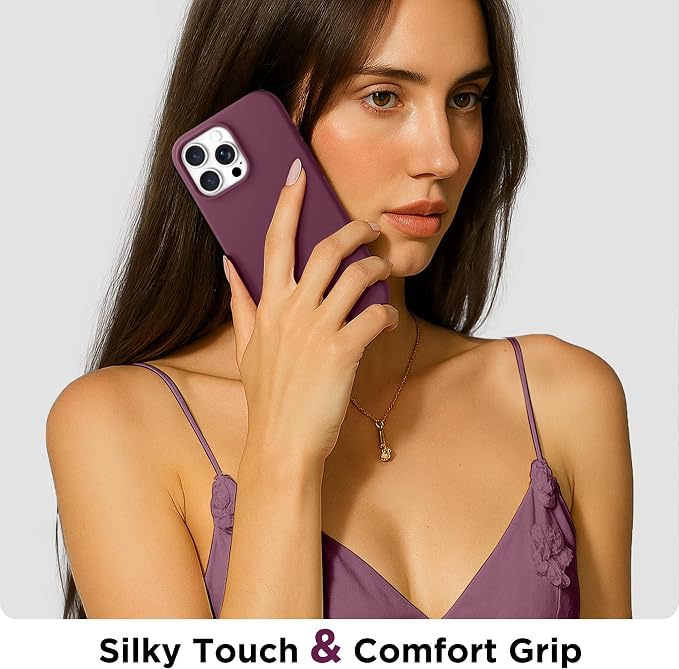 GolbinBox Magnetic for iPhone 16 Pro Max Case, Compatible - Image 9